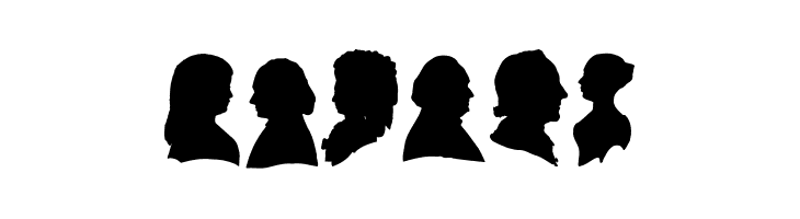 BlackHeads  Free Fonts Download