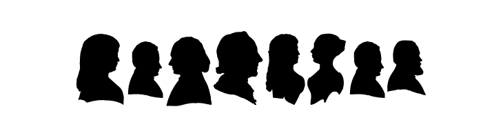 BlackHeads  Free Fonts Download