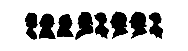 BlackHeads  Free Fonts Download