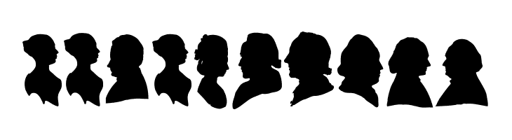 BlackHeads  Free Fonts Download