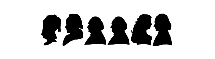 BlackHeads  Free Fonts Download