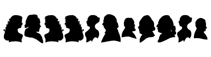 BlackHeads  Free Fonts Download