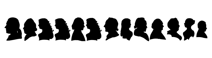 BlackHeads  Free Fonts Download