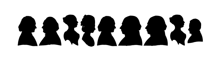 BlackHeads  Free Fonts Download