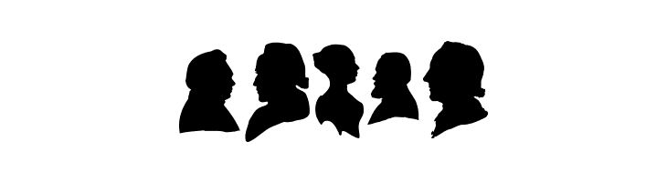 BlackHeads  Free Fonts Download