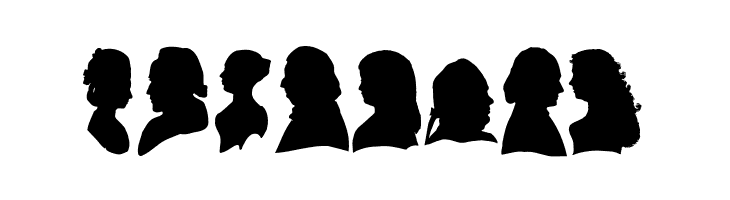 BlackHeads  Free Fonts Download