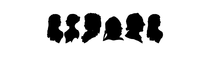 BlackHeads  Free Fonts Download