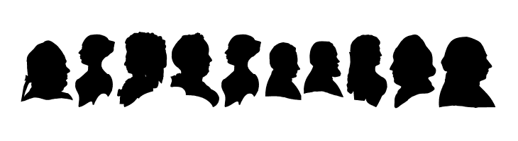 BlackHeads  Free Fonts Download