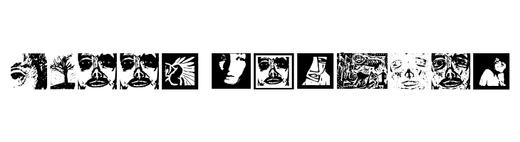 BlacKlinoleumBats  Free Fonts Download