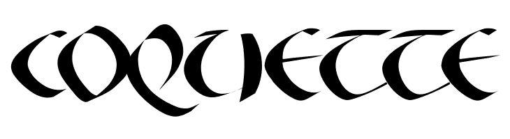 FatGrafCalliklein  Free Fonts Download