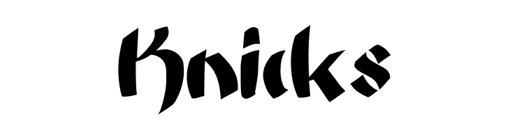 FatGrafCalliklein  Free Fonts Download
