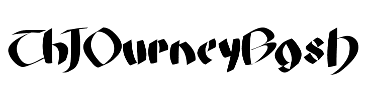 FatGrafCalliklein  Free Fonts Download