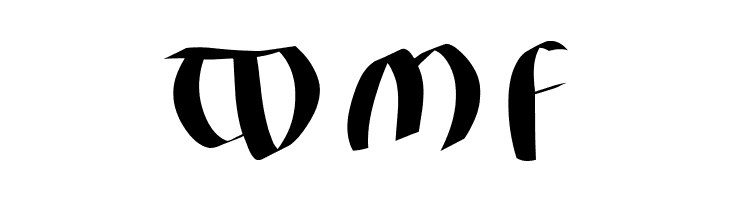 FatGrafCalliklein  Free Fonts Download