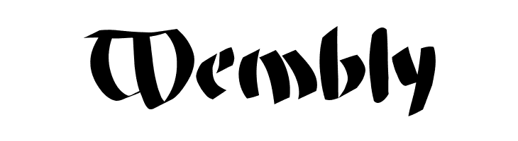 FatGrafCalliklein  Free Fonts Download