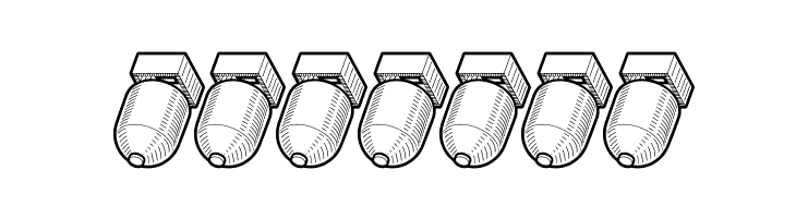 ToOsamaLoveGeorge  Free Fonts Download