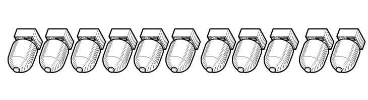 ToOsamaLoveGeorge  Free Fonts Download