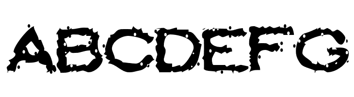 Scatterbrained Restrained  Free Fonts Download