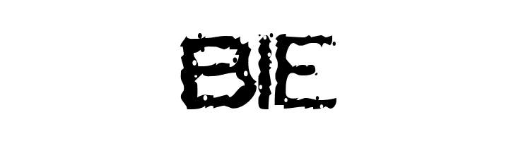 Scatterbrained Restrained  Free Fonts Download