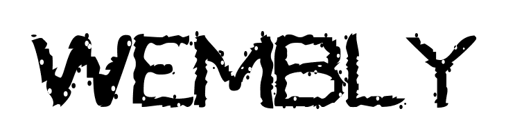 Scatterbrained Restrained  Free Fonts Download