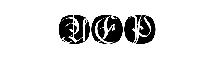 FraxBricKs  Free Fonts Download