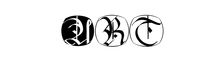 FraxBricKs  Free Fonts Download