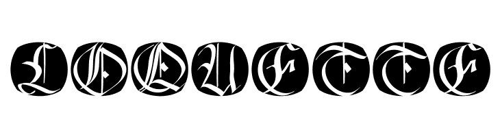 FraxBricKs  Free Fonts Download