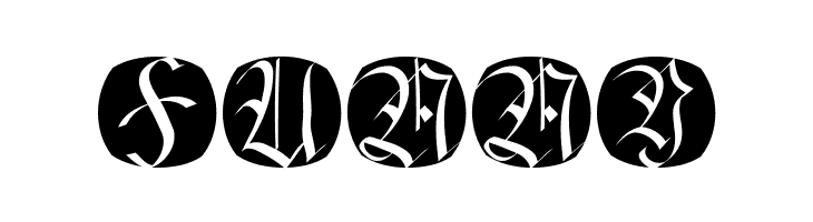 FraxBricKs  Free Fonts Download