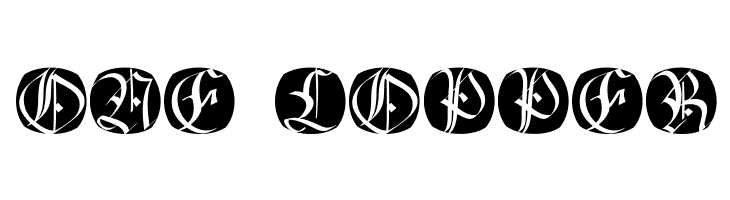 FraxBricKs  Free Fonts Download