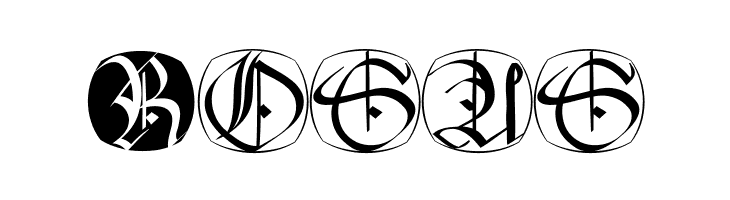 FraxBricKs  Free Fonts Download