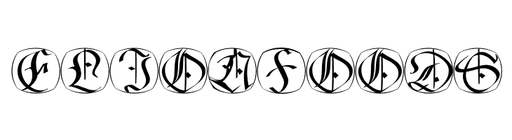 FraxBricKs  Free Fonts Download