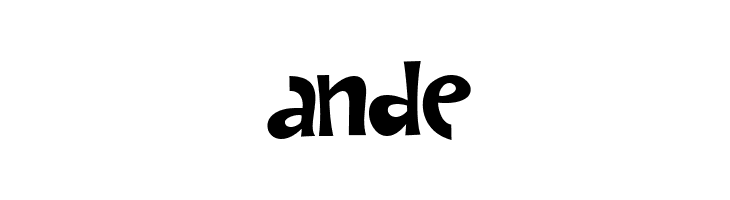 Andrea Karime Normal  Free Fonts Download