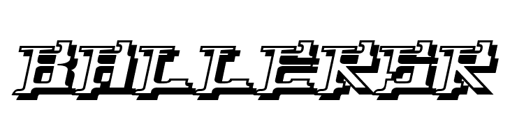 Yytrium-Regular  Free Fonts Download