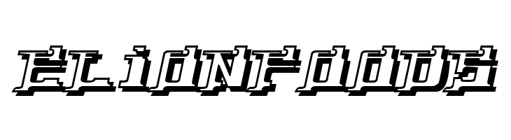 Yytrium-Regular  Free Fonts Download