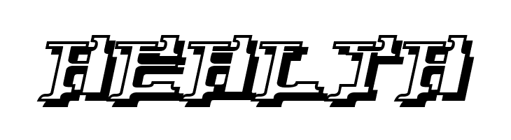 Yytrium-Regular  Free Fonts Download