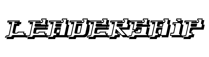 Yytrium-Regular  Free Fonts Download