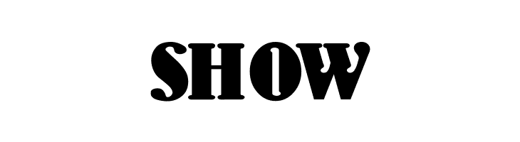 WoodenNickelBlack  Free Fonts Download