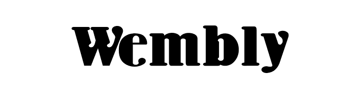 WoodenNickelBlack  Free Fonts Download