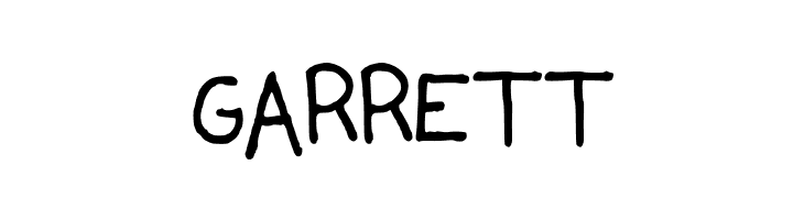 Mallory Maloney's Handwriting  Free Fonts Download