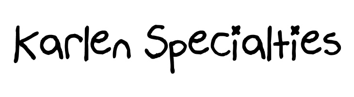 Mallory Maloney's Handwriting  Free Fonts Download