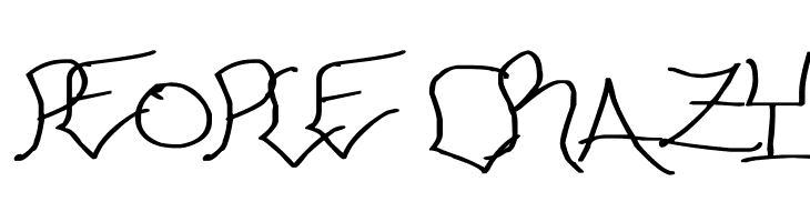 ChicagoHoodZZ  Free Fonts Download