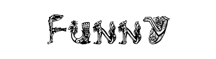 Animal Caps  Free Fonts Download