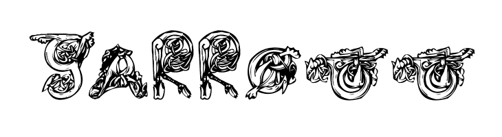 Animal Caps  Free Fonts Download