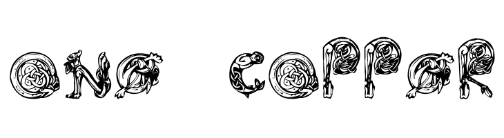 Animal Caps  Free Fonts Download