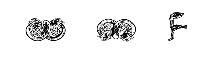 Animal Caps  Free Fonts Download