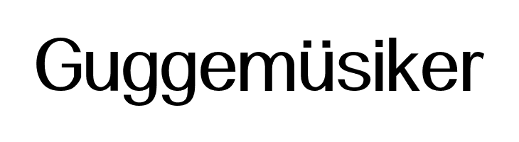 Alido  Free Fonts Download