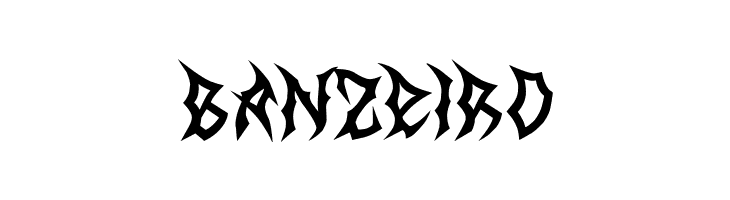 MB-The Great Reaper  Free Fonts Download