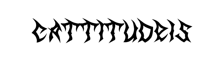 MB-The Great Reaper  Free Fonts Download