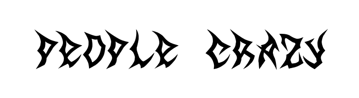 MB-The Great Reaper  Free Fonts Download