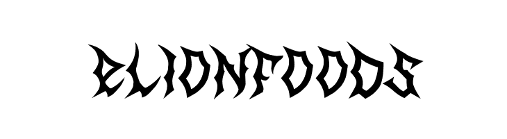 MB-The Great Reaper  Free Fonts Download