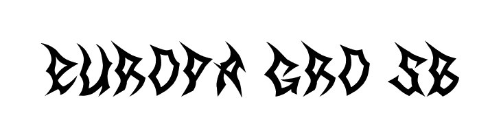 MB-The Great Reaper  Free Fonts Download